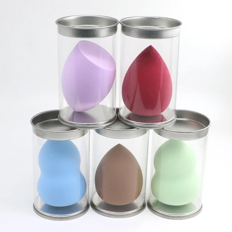 1 шт., косметическая пуховка в форме капли
1 шт., косметическая пуховка в форме капли