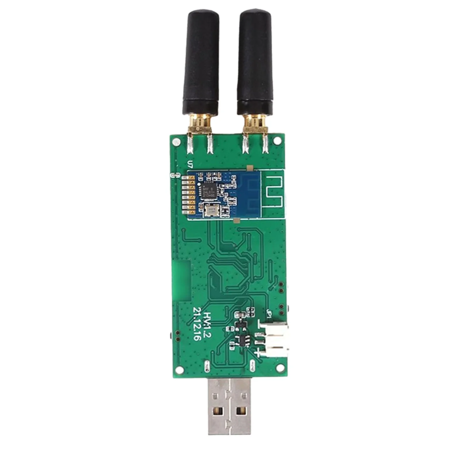1pcs RF Module Board Adapter Evil Crow RF V2 RF Module Board Adapter With 2.4GHz RF Modules Signal Receiver Signal Transmitter
1pcs RF Module Board Adapter Evil Crow RF V2 RF Module Board Adapter With 2.4GHz RF Modules Signal Receiver Signal Transmitter