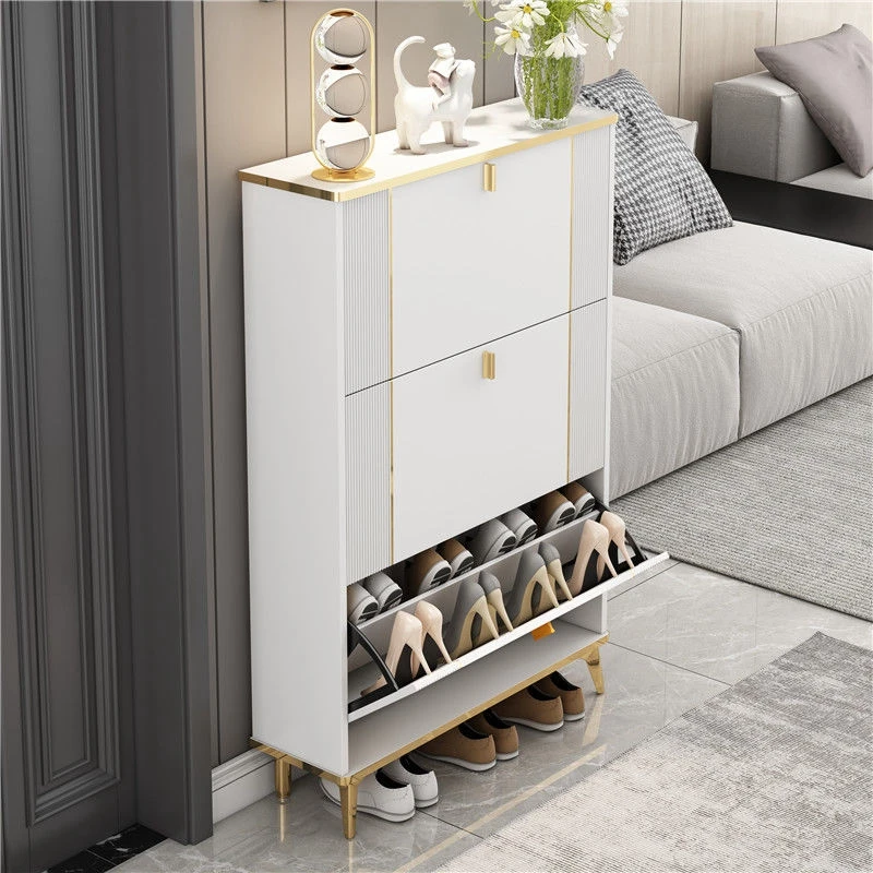 Storage Chest Bench Modern Entrance Hall Shoe Closet Holder Ultra Thin Tilting Shoe Closet Shelves Furniture Sapateira Cabinet
Storage Chest Bench Modern Entrance Hall Shoe Closet Holder Ultra Thin Tilting Shoe Closet Shelves Furniture Sapateira Cabinet