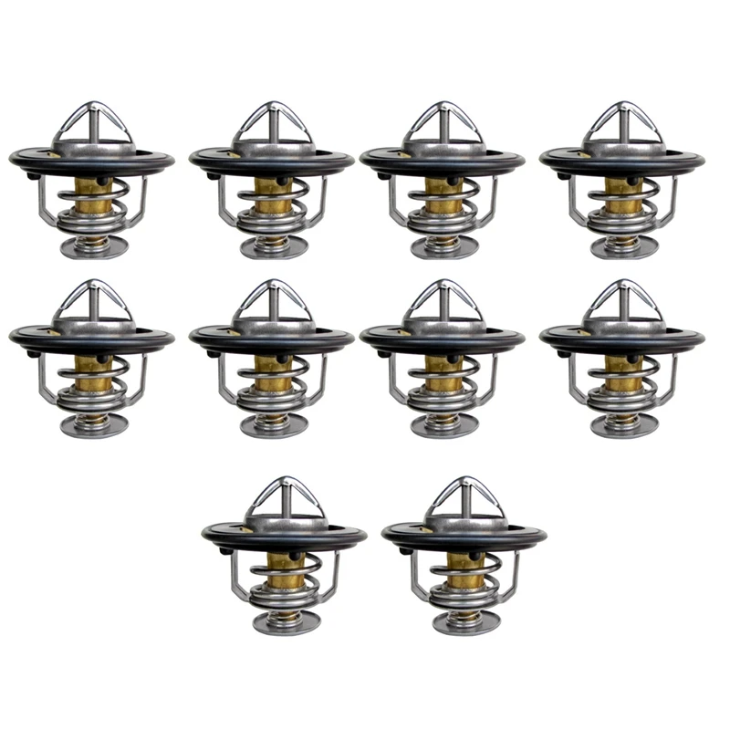 10Pcs 19301-PAA-306 Car Engine Coolant Thermostat For Honda Accord Civic CRV Odyssey 9301PAA306 Auto Parts
10Pcs 19301-PAA-306 Car Engine Coolant Thermostat For Honda Accord Civic CRV Odyssey 9301PAA306 Auto Parts