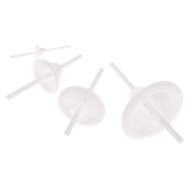 8pcs Lily Flower Holder Cupcake Stand Icing Cream Cake Flower Studs Decorating Tool Nail Baking Tools
8pcs Lily Flower Holder Cupcake Stand Icing Cream Cake Flower Studs Decorating Tool Nail Baking Tools