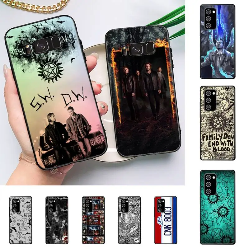 Supernatural SPN Dean And Sam Phone Case for Samsung J 2 3 4 5 6 7 8 prime plus 2018 2017 2016 core
Supernatural SPN Dean And Sam Phone Case for Samsung J 2 3 4 5 6 7 8 prime plus 2018 2017 2016 core