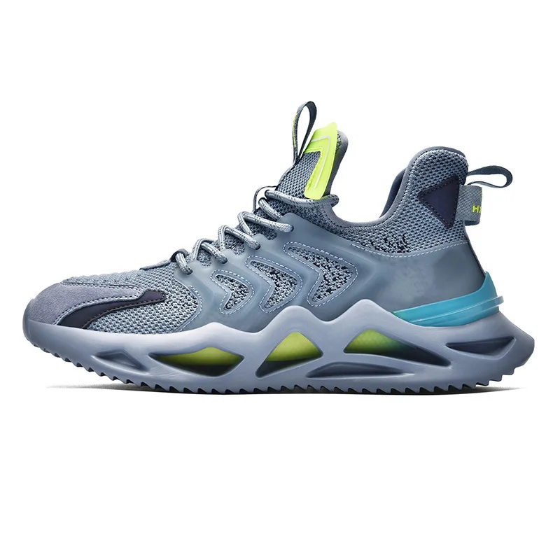 Men's shoes 2023 autumn new breathable flying woven knife sole Korean version of fashion casual shoes tide shoes sneakers
Men's shoes 2023 autumn new breathable flying woven knife sole Korean version of fashion casual shoes tide shoes sneakers