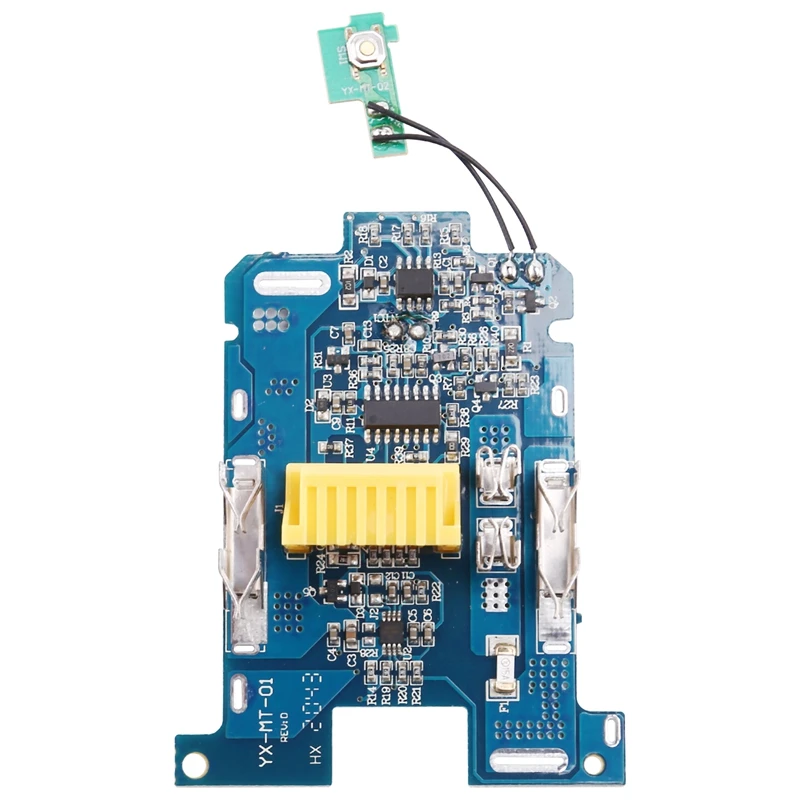 BL1830 -Ion Battery BMS PCB Charging Protection Board for 18V BL1815 BL1860 LXT400 Bl1850
BL1830 -Ion Battery BMS PCB Charging Protection Board for 18V BL1815 BL1860 LXT400 Bl1850