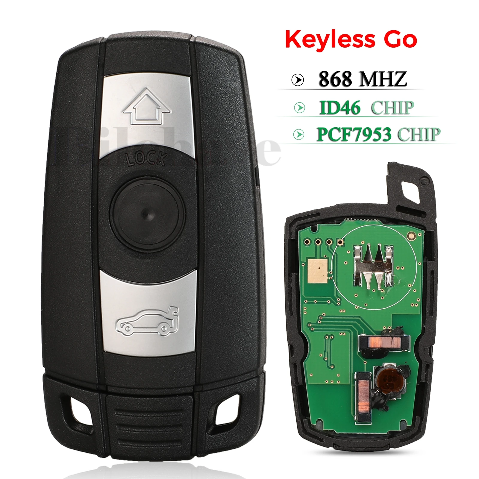 Дистанционный Ключ Jingyuqin Keyless Go Для BMW CAS3 X5 X6 Z4 E70 3/5 Серии, 3-кнопочный Интеллектуальный Автомобильный Ключ
Дистанционный Ключ Jingyuqin Keyless Go Для BMW CAS3 X5 X6 Z4 E70 3/5 Серии, 3-кнопочный Интеллектуальный Автомобильный Ключ