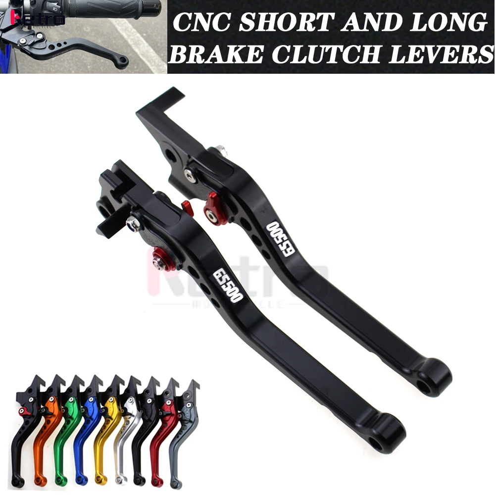 For Suzuki GS500E GS 500E 1990-2007 2003 2004 2005 2006 Motorcycle Adjustable Handles Lever Long /Short Brake Clutch Levers
For Suzuki GS500E GS 500E 1990-2007 2003 2004 2005 2006 Motorcycle Adjustable Handles Lever Long /Short Brake Clutch Levers