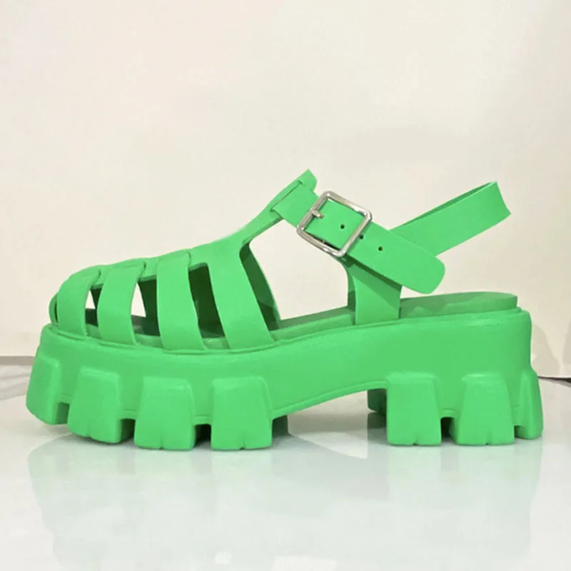 2022 Classic Round Toe plastic Sandals women summer ultra light comfortable thick sole leisure Seaside vacation beach shoes
2022 Classic Round Toe plastic Sandals women summer ultra light comfortable thick sole leisure Seaside vacation beach shoes