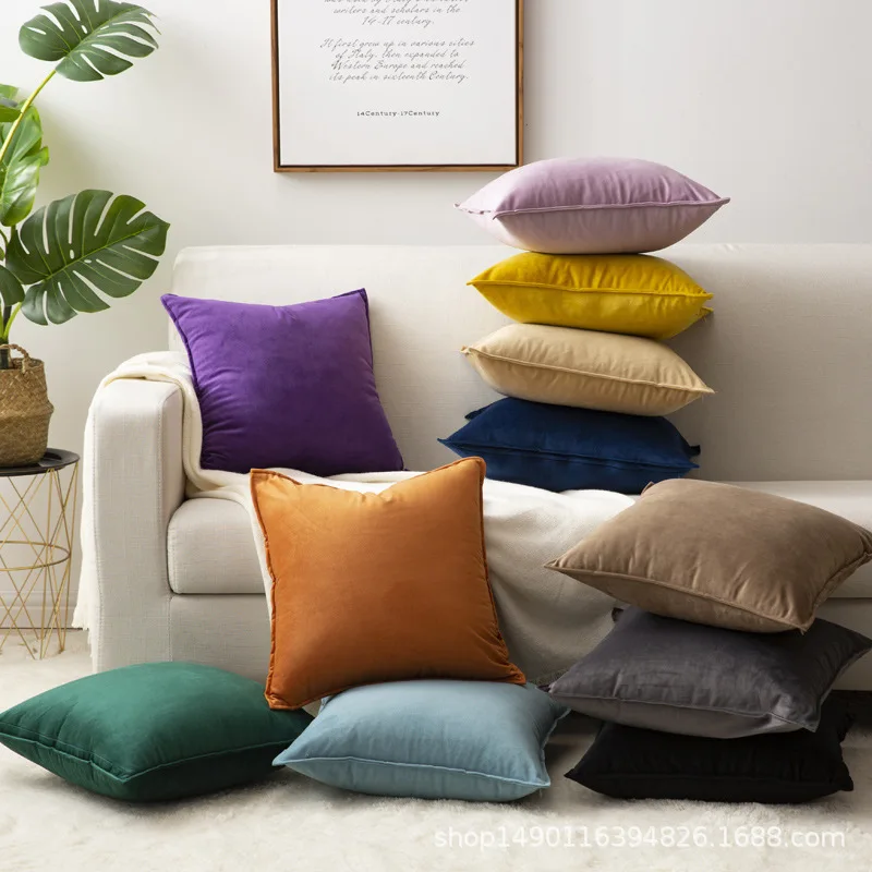 Nordic Tropical Plants Living Room Decoration Leaf Cushion Cover 45x45 Pillow Case Flocking Green Leaves Printed Flowers E1066
Nordic Tropical Plants Living Room Decoration Leaf Cushion Cover 45x45 Pillow Case Flocking Green Leaves Printed Flowers E1066