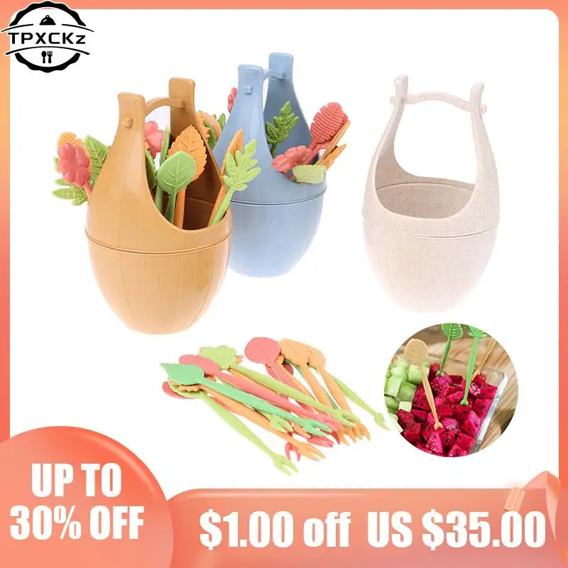 6pc-50pcs Plastic Fruit Fork Mini Cartoon Piano Kids Snack Cake Dessert Food Fruit Pick Toothpick Bento Lunches Party Decoration
6pc-50pcs Plastic Fruit Fork Mini Cartoon Piano Kids Snack Cake Dessert Food Fruit Pick Toothpick Bento Lunches Party Decoration