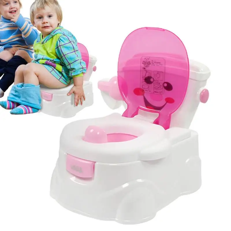 Child Potty Training Chair Kids Training Potty Urinal Toddler Toilet Potty Chair With Toilet Paper Holder Ergonomic Potty Chair
Child Potty Training Chair Kids Training Potty Urinal Toddler Toilet Potty Chair With Toilet Paper Holder Ergonomic Potty Chair