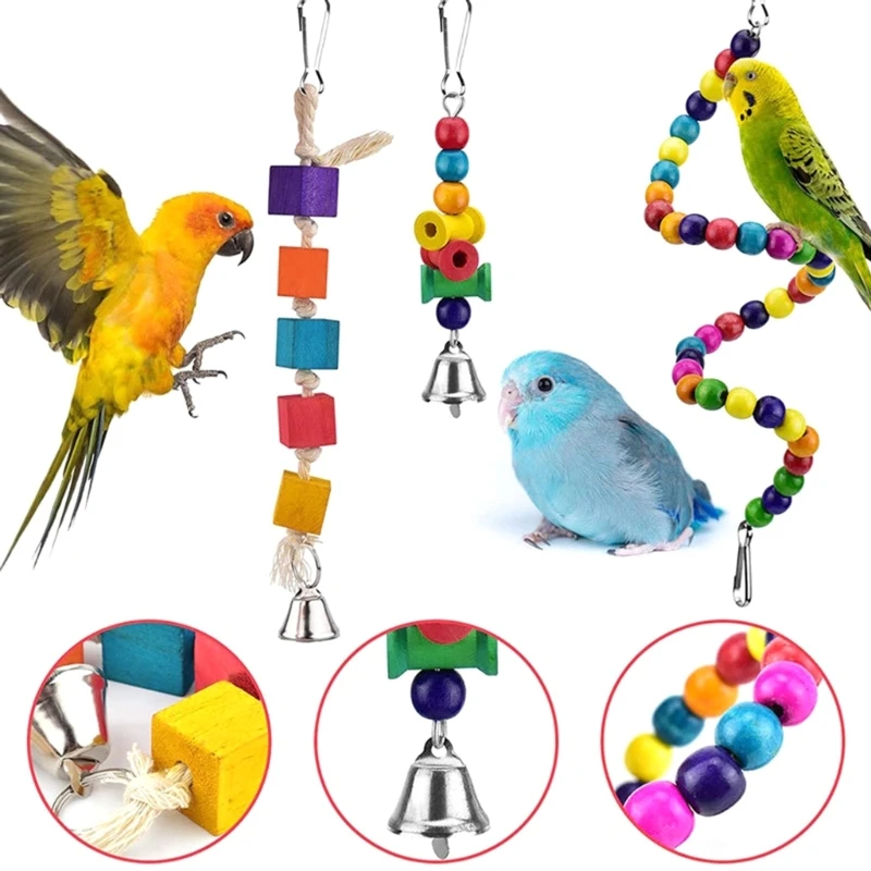 Птичья клетка, игрушечный попугай, искусственная игрушка, набор птиц, качели, Жевательная птица, игрушка для попугая, кусающая игрушка, птиц...
Птичья клетка, игрушечный попугай, искусственная игрушка, набор птиц, качели, Жевательная птица, игрушка для попугая, кусающая игрушка, птиц...