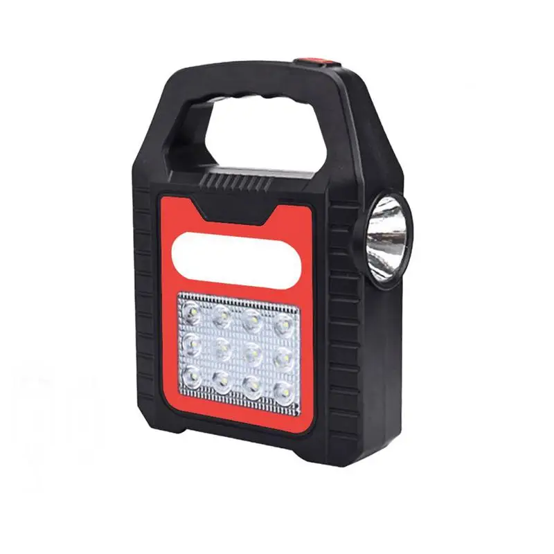 Rechargeable Camping Lantern Solar Powered Camp Light Pocket Lights For Running Camping Fishing Hiking & Outdoor
Rechargeable Camping Lantern Solar Powered Camp Light Pocket Lights For Running Camping Fishing Hiking & Outdoor