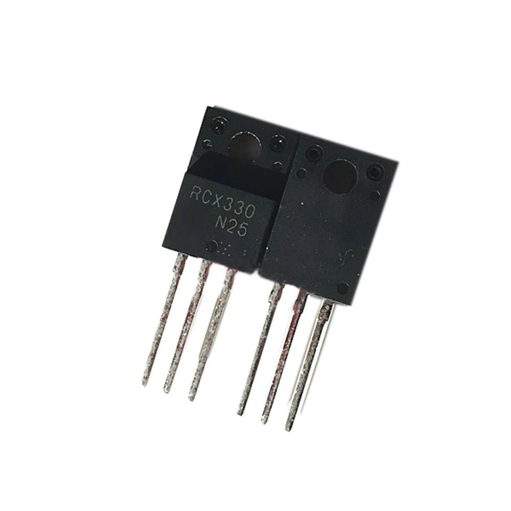 (5 шт.) RCX330N25 TO-220F 250V 33A 
(5 шт.) RCX330N25 TO-220F 250V 33A