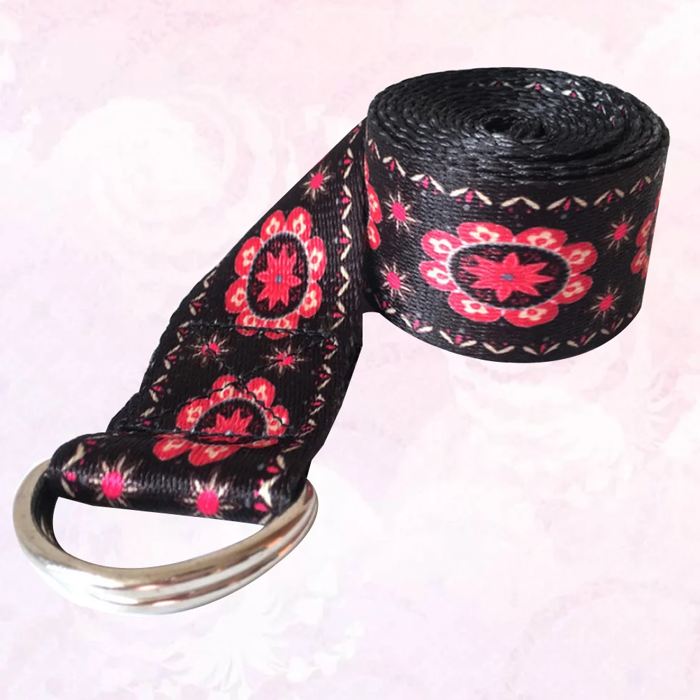 Resistance Bands Exercise Yoga Stretch Belt Drawstring Pull Strap Stretching Extend Fitness
Resistance Bands Exercise Yoga Stretch Belt Drawstring Pull Strap Stretching Extend Fitness