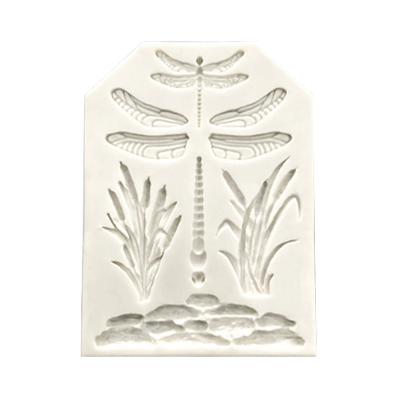 Dragonflies Grass Sugar Cake Mold Fondant Cake Grade Silicone Mould Baking Tools Sugar Mold Chocolate Fondant Mold DropShip 
Dragonflies Grass Sugar Cake Mold Fondant Cake Grade Silicone Mould Baking Tools Sugar Mold Chocolate Fondant Mold DropShip