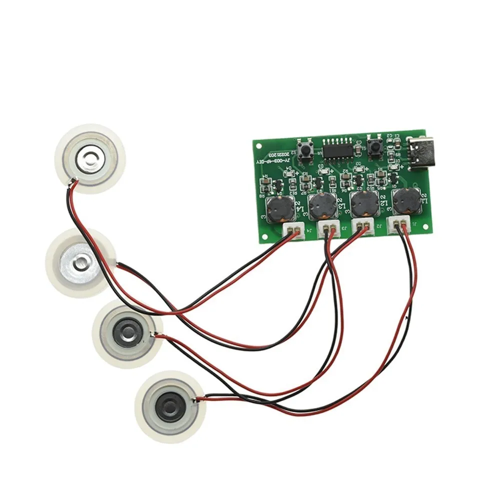 Модуль распыления увлажнителя SZFYDOSH
Модуль распыления увлажнителя SZFYDOSH