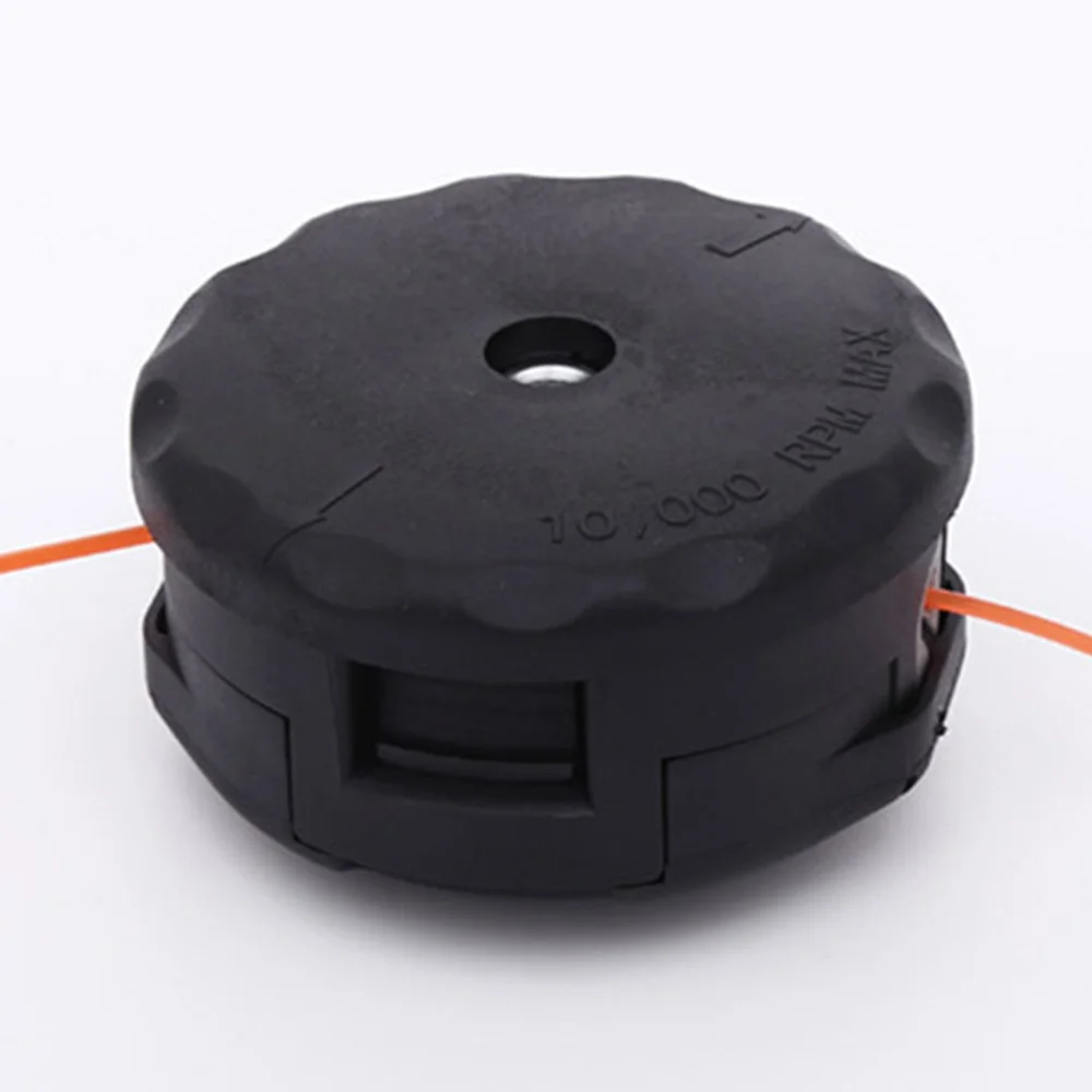 General Household Line Trimmer Head for Gasoline Brush Cutter Lawn Mower Grass Trimmer Chainsaw Part
General Household Line Trimmer Head for Gasoline Brush Cutter Lawn Mower Grass Trimmer Chainsaw Part