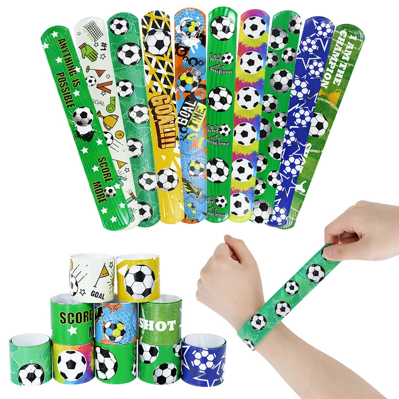10pcs Football Clap Circle Favor Football Theme Sport World Cup Clap Circle 1st Birthday Party Football Party Gift Boys Toys
10pcs Football Clap Circle Favor Football Theme Sport World Cup Clap Circle 1st Birthday Party Football Party Gift Boys Toys