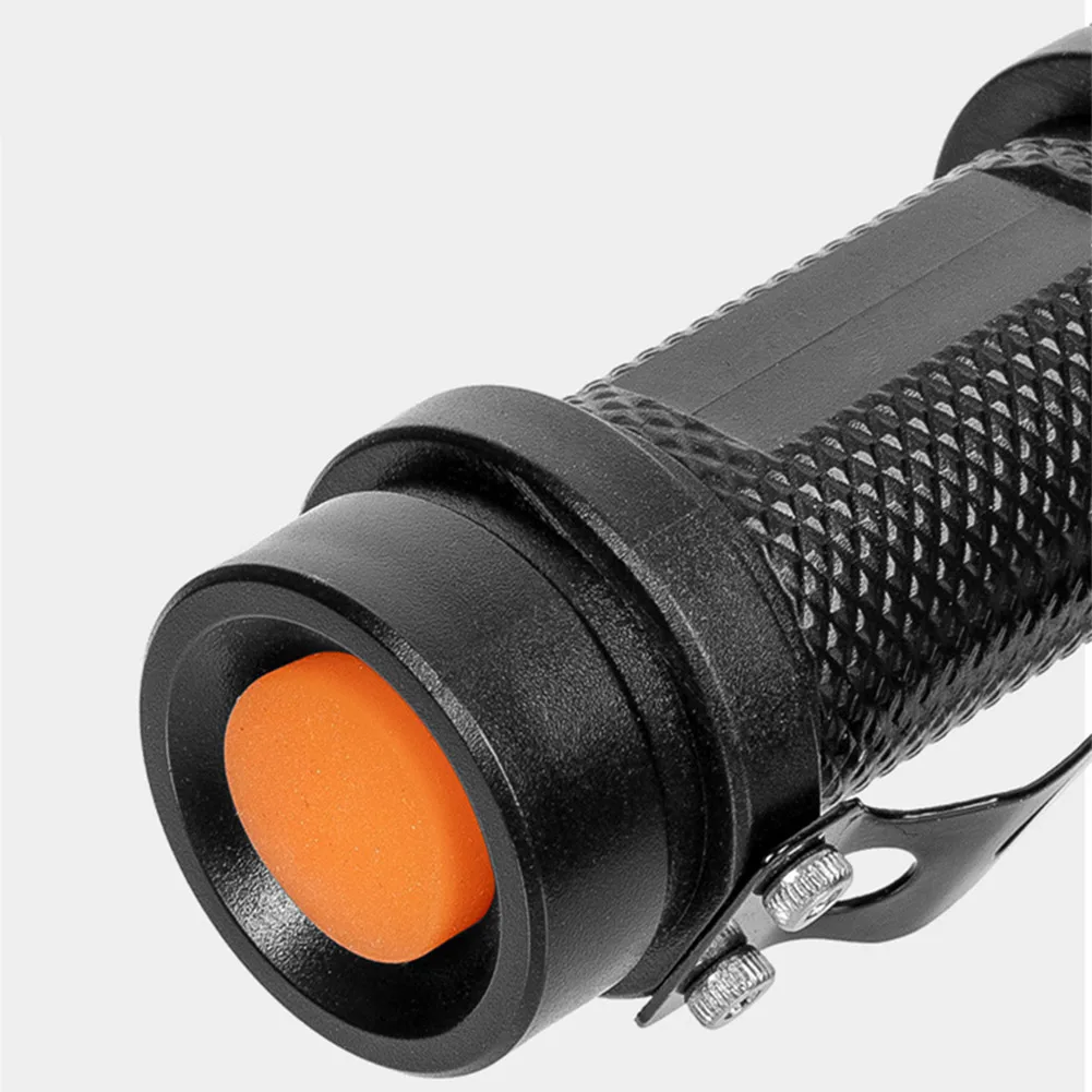Powerful Tacticals Flashlights Portable LED Camping Lamps 3 Modes Zoomable Torch Light Lanterns Small Torch Mini Flashlight
Powerful Tacticals Flashlights Portable LED Camping Lamps 3 Modes Zoomable Torch Light Lanterns Small Torch Mini Flashlight