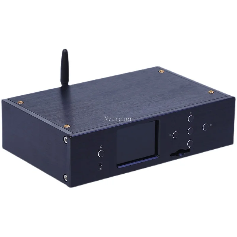 Цифровой поворотный стол Nvarcher Dual ES9038Q2M, Bluetooth CSR8675, оптический коаксиальный USB декодер с поддержкой LDAC
Цифровой поворотный стол Nvarcher Dual ES9038Q2M, Bluetooth CSR8675, оптический коаксиальный USB декодер с поддержкой LDAC