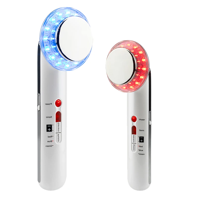 7 In 1 EMS Face Massagers Facial and Body Ultrasound Skin Care Beauty Health Facial Red Light Therapy Beauty Devices
7 In 1 EMS Face Massagers Facial and Body Ultrasound Skin Care Beauty Health Facial Red Light Therapy Beauty Devices