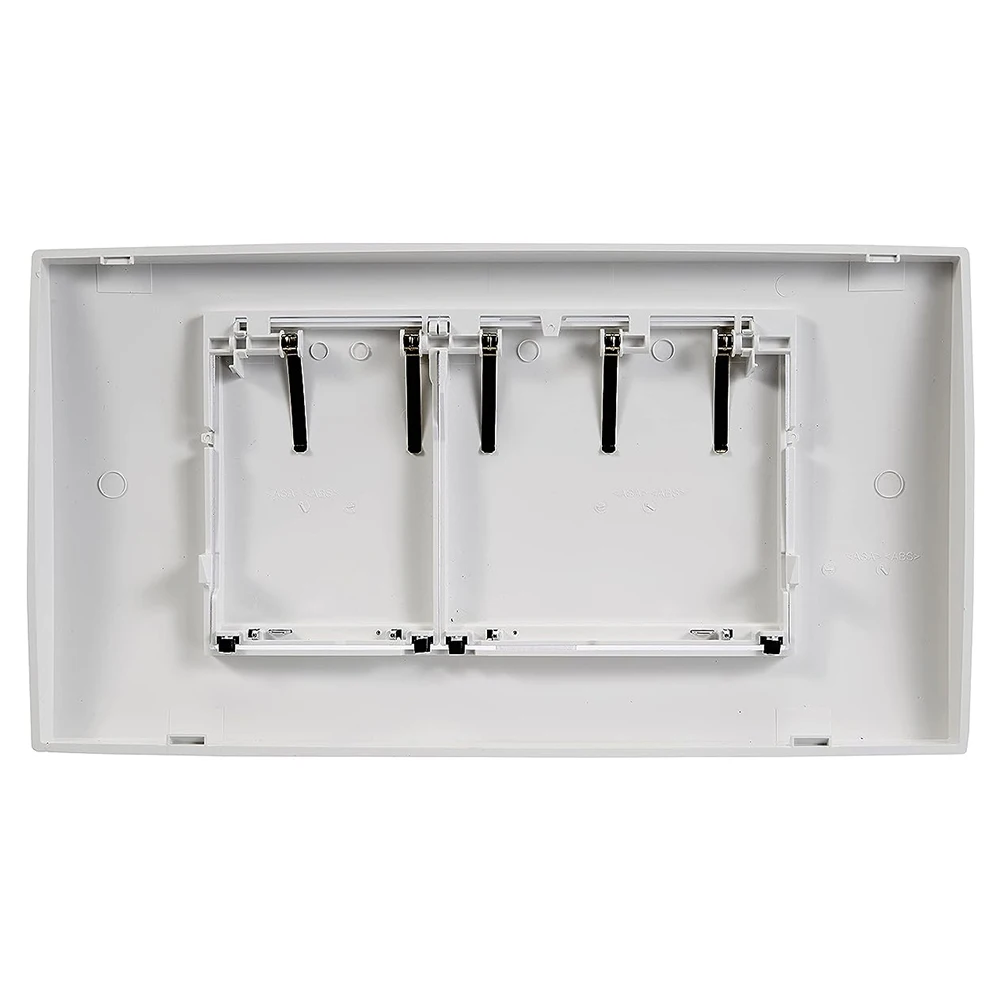 Button Dual Flush Plate Plastic Press Switch Repair Replacement Toilet Water Tank Bathroom Accessories Durable
Button Dual Flush Plate Plastic Press Switch Repair Replacement Toilet Water Tank Bathroom Accessories Durable