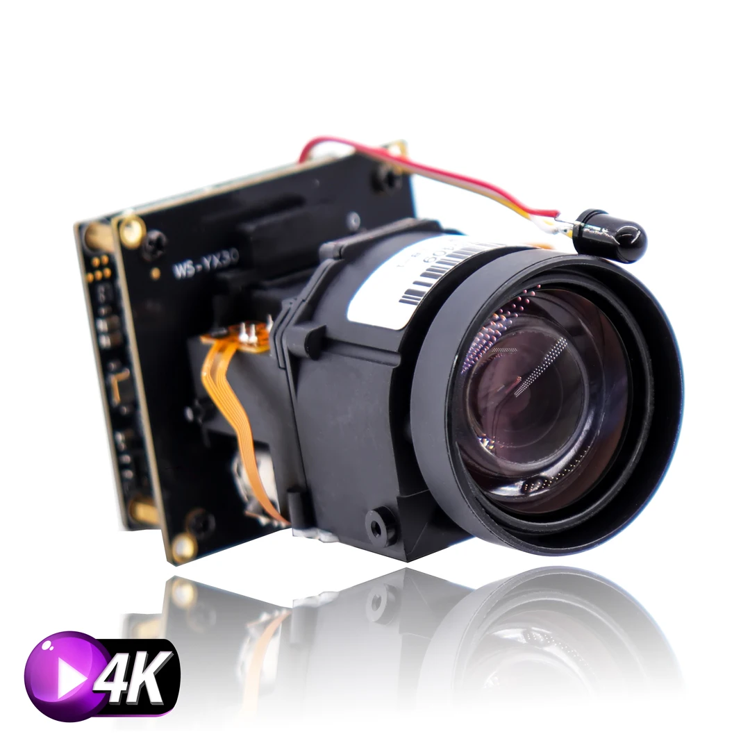 4K 10x 18x optical zoom camera streaming media live broadcast equipment HD PTZ video conference camera module
4K 10x 18x optical zoom camera streaming media live broadcast equipment HD PTZ video conference camera module
