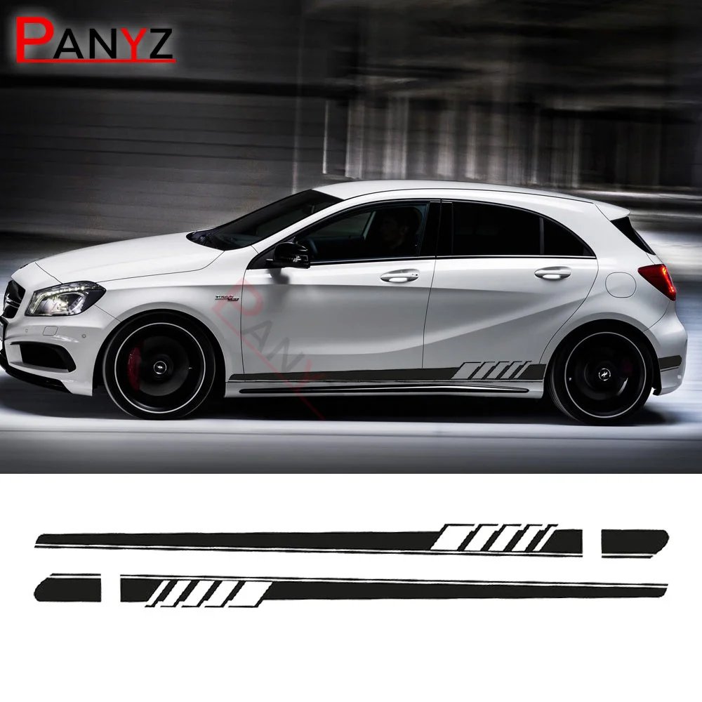 Наклейки в полоску для Mercedes Benz W176 A Class A180 A200 A250 A45 AMG, 1 стиль, 2017
Наклейки в полоску для Mercedes Benz W176 A Class A180 A200 A250 A45 AMG, 1 стиль, 2017