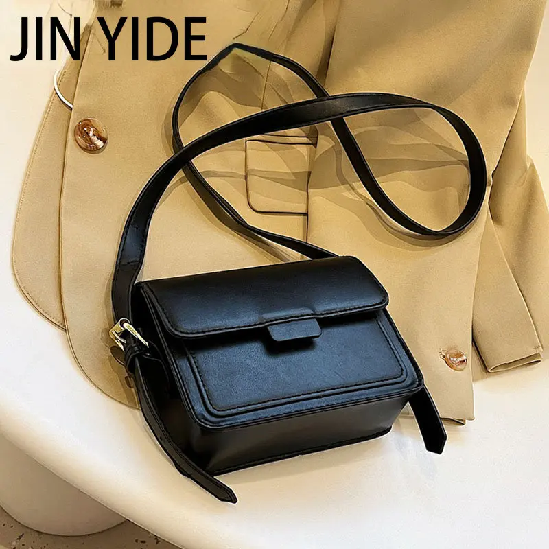 JIN YIDE Women Messenger Bag Fashion Leather Crossbody Bag Square Bags For Women Solid Color New Fashion Designer Women's Bag
JIN YIDE Women Messenger Bag Fashion Leather Crossbody Bag Square Bags For Women Solid Color New Fashion Designer Women's Bag