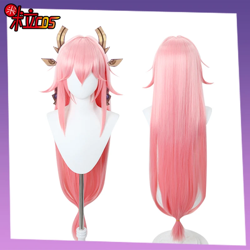 Парик из игры Genshin Impact Yae Miko, костюм для косплея, реквизит для платья Yae Guuji JK, Униформа, искусственная ремешок для косплея, Хэллоуин
Парик из игры Genshin Impact Yae Miko, костюм для косплея, реквизит для платья Yae Guuji JK, Униформа, искусственная ремешок для косплея, Хэллоуин