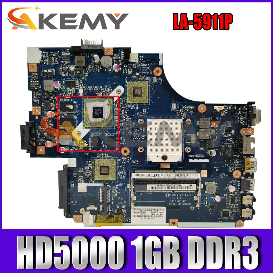 Материнская плата AKEMY MBWVF02001 MB.WVF02.001 для ноутбука Acer aspire 5551 5551G 5552 5552G, быстрая материнская плата HD5000 1 ГБ DDR3
Материнская плата AKEMY MBWVF02001 MB.WVF02.001 для ноутбука Acer aspire 5551 5551G 5552 5552G, быстрая материнская плата HD5000 1 ГБ DDR3
