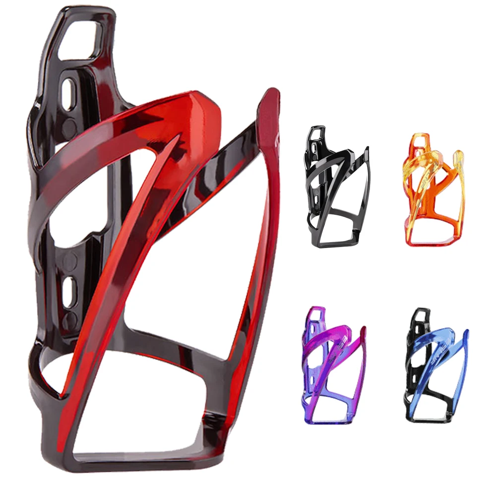 Bike Water Bottle Cage Durable Ultralight Plastic Water Drink Holder Rack with Screws Tool For Road MTB Bikes Mountain Bikes
Bike Water Bottle Cage Durable Ultralight Plastic Water Drink Holder Rack with Screws Tool For Road MTB Bikes Mountain Bikes