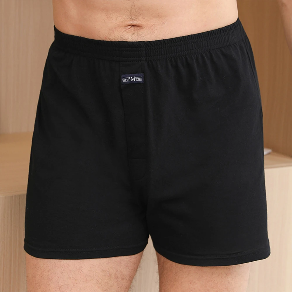 Mens Boxer Shorts Rich Cotton Elasticated Pack Underwear Home Shorts Comfortable Shorts Loose Large Short Cotton
Mens Boxer Shorts Rich Cotton Elasticated Pack Underwear Home Shorts Comfortable Shorts Loose Large Short Cotton