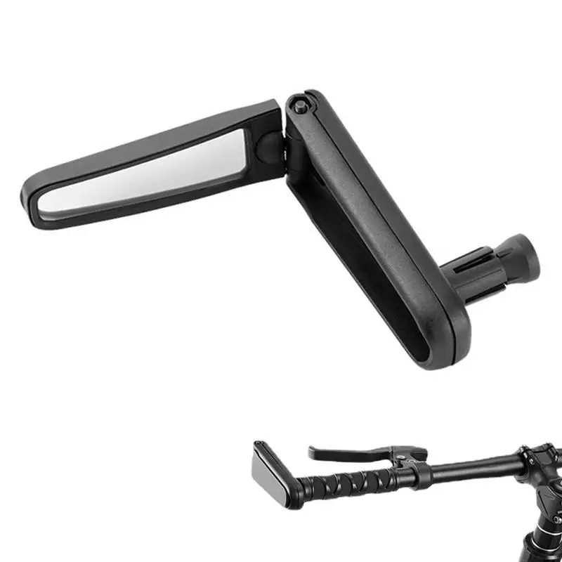 Bike Mirror Foldable Wide Angle Ebike Mirror Safe To Use Multiple Use For Side Handle And Rear View Mirror Bicycle Accessories
Bike Mirror Foldable Wide Angle Ebike Mirror Safe To Use Multiple Use For Side Handle And Rear View Mirror Bicycle Accessories
