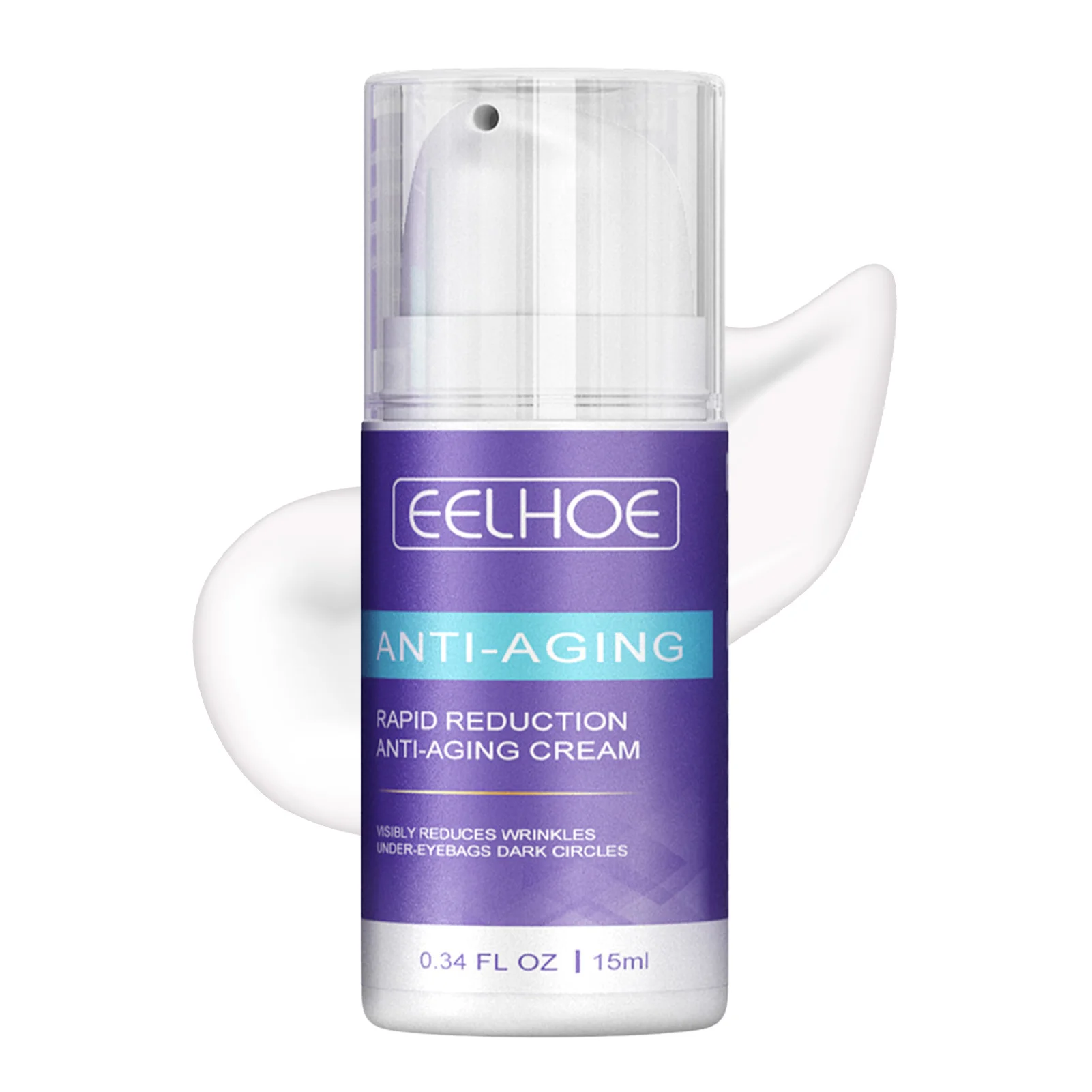 Крем увлажняющий для кожи вокруг глаз, от Тёмных кругов и мешков 
Крем увлажняющий для кожи вокруг глаз, от Тёмных кругов и мешков