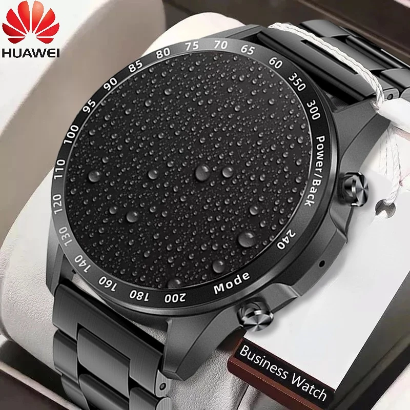 Huawei For Luxury Men Smart Watch TWS Heart Rate Blood Pressure Local Music Sport Fitness Watches Bluetooth Call Smartwatch
Huawei For Luxury Men Smart Watch TWS Heart Rate Blood Pressure Local Music Sport Fitness Watches Bluetooth Call Smartwatch
