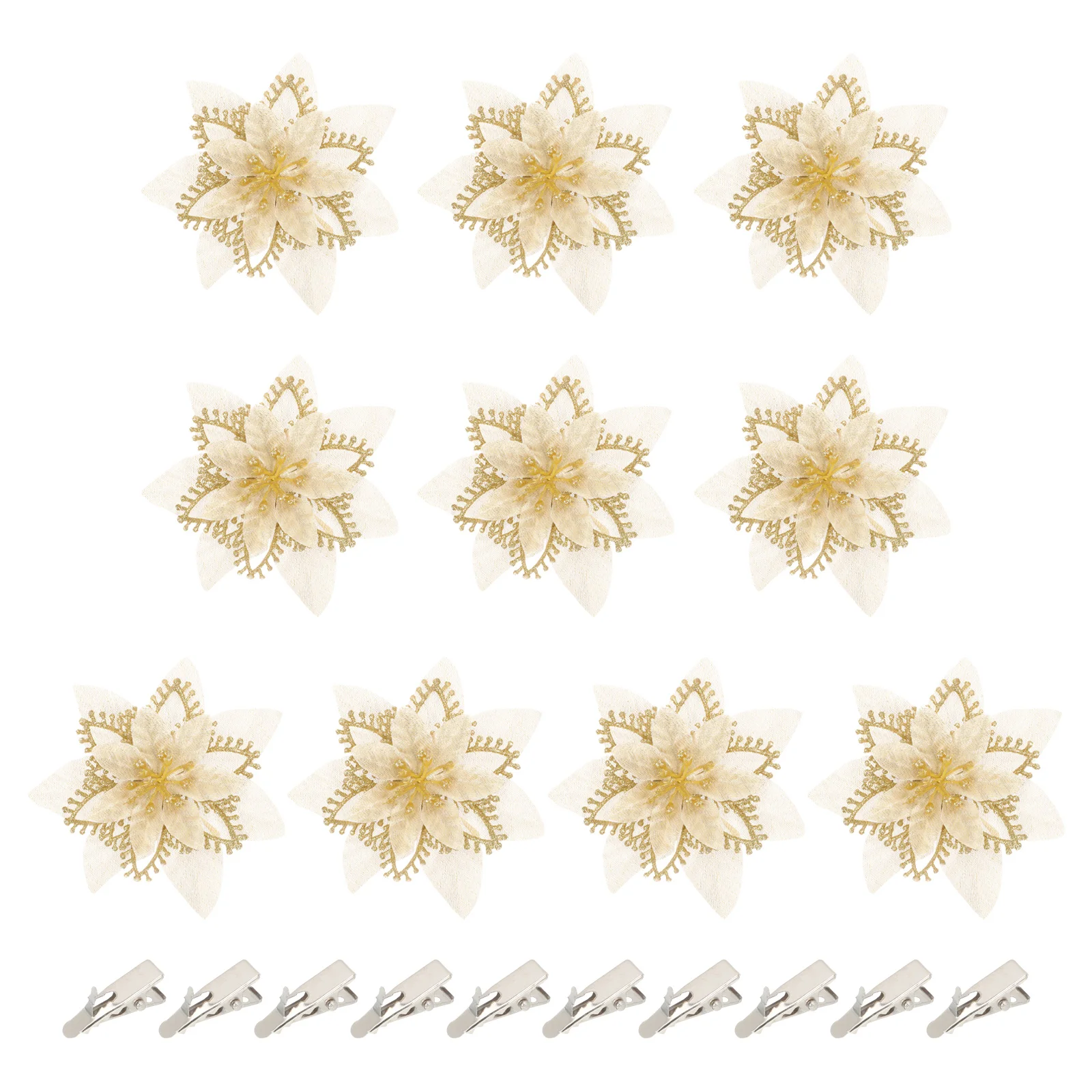 Christmas Poinsettia Flowers Flower Tree Glitterartificial Decorations Poinsettias Decor Fake Ornamentrealistic Picks Faux Red
Christmas Poinsettia Flowers Flower Tree Glitterartificial Decorations Poinsettias Decor Fake Ornamentrealistic Picks Faux Red