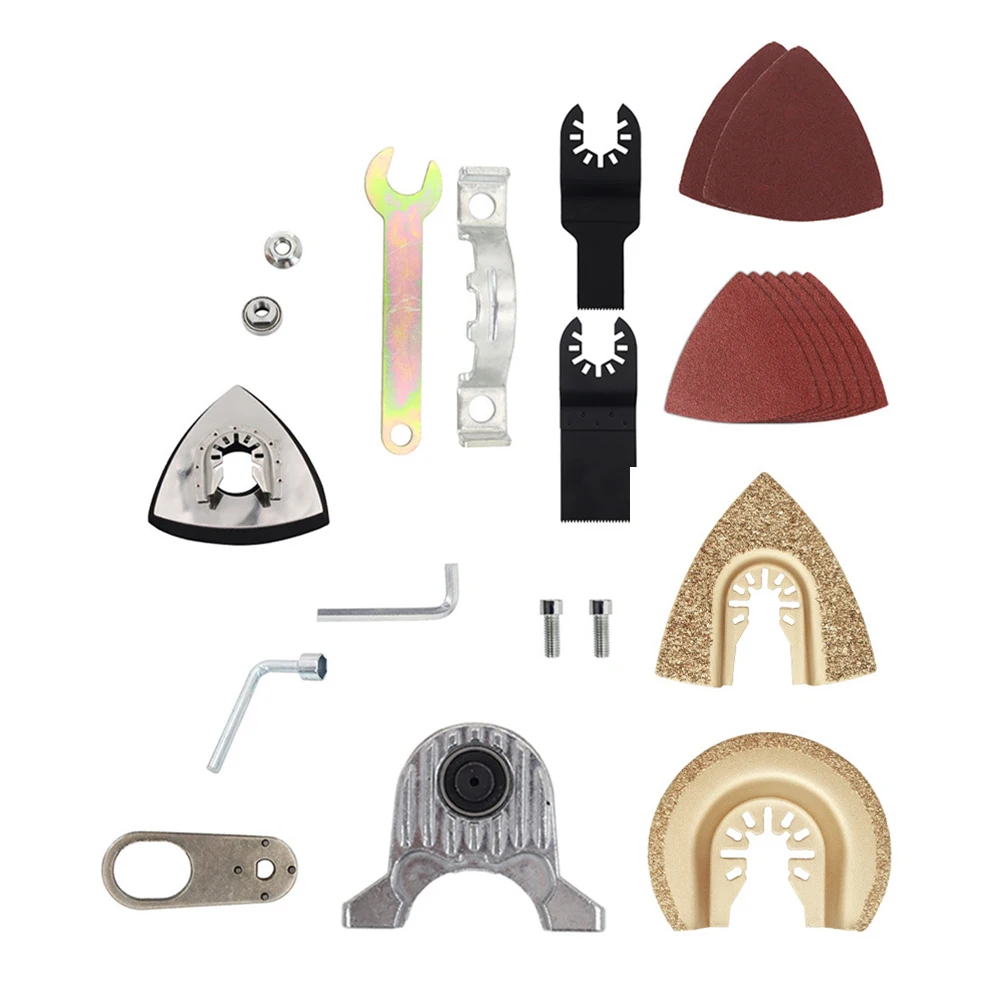 Angle Grinder Conversion Universal Head Adapter M10 Thread For 100 Type Angle Grinder Polisher Polishing Oscillating Tool
Angle Grinder Conversion Universal Head Adapter M10 Thread For 100 Type Angle Grinder Polisher Polishing Oscillating Tool