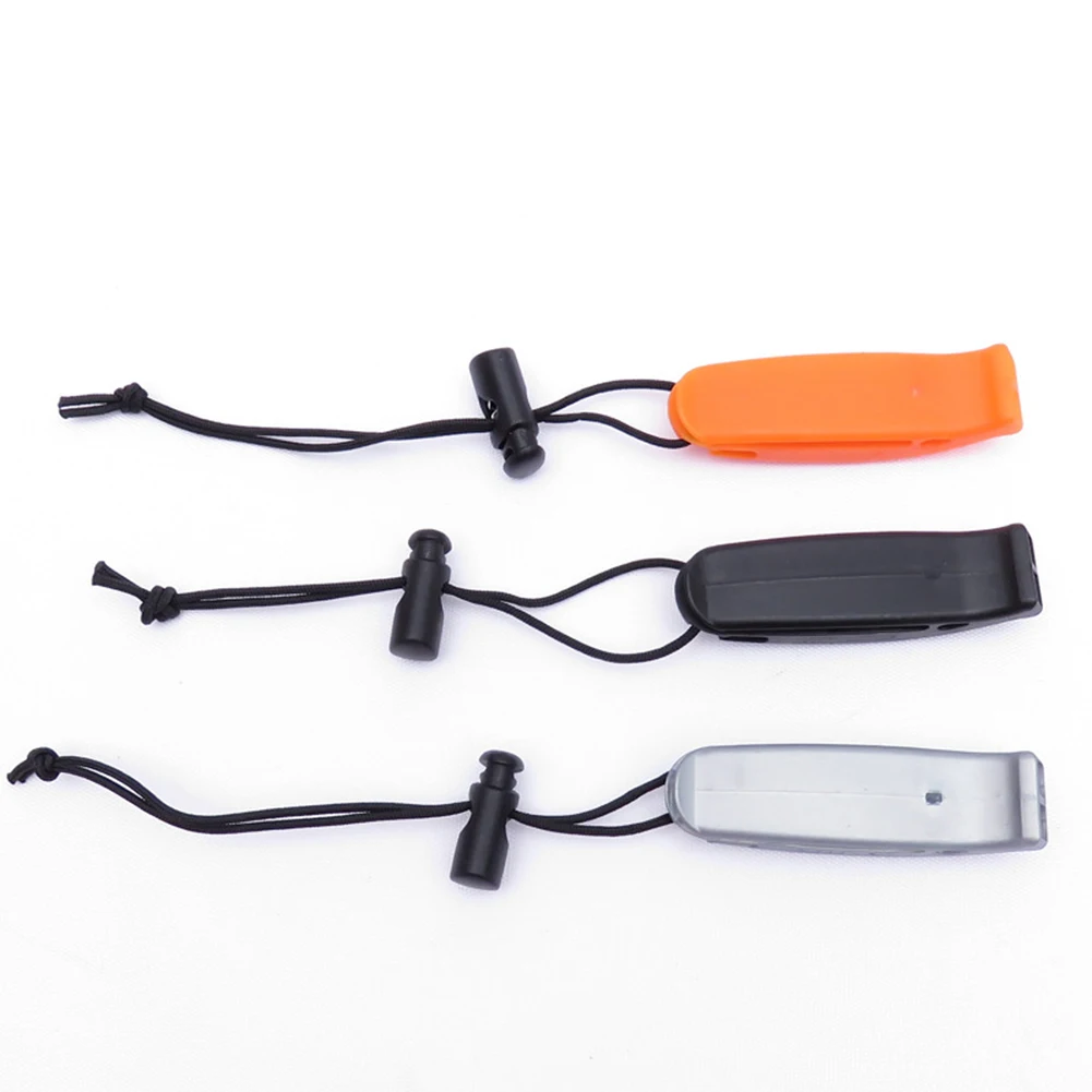 Diving Whistle Emergency Whistle 10g 11cm Rope Length Compact Size Durable Suitable Diving Low Frequency Whistle
Diving Whistle Emergency Whistle 10g 11cm Rope Length Compact Size Durable Suitable Diving Low Frequency Whistle