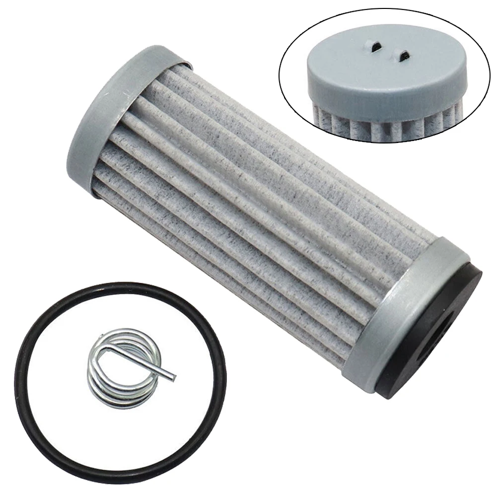 Hydrostatic Transmission Oil Filter With O-Ring & Spring For John Deer MIA881446 High Quality Transmission Oil Filter Auto Parts
Hydrostatic Transmission Oil Filter With O-Ring & Spring For John Deer MIA881446 High Quality Transmission Oil Filter Auto Parts