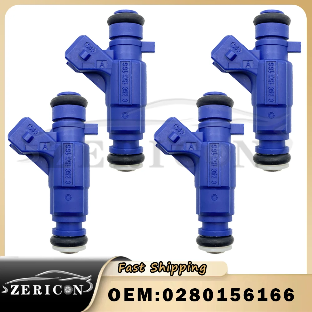 4 шт. 0280156166 новый топливный инжектор для Mitsubishi Carisma Space Star 5008 л для BYD F3 Zotye ZT Geely Maple л
4 шт. 0280156166 новый топливный инжектор для Mitsubishi Carisma Space Star 5008 л для BYD F3 Zotye ZT Geely Maple л