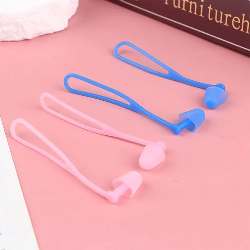 1 Pairs Swimming Earplugs Lanyard With Box Prevent Water Noise Reduction Protection Ear Plug Soft Silicone Swim Dive Supplies
1 Pairs Swimming Earplugs Lanyard With Box Prevent Water Noise Reduction Protection Ear Plug Soft Silicone Swim Dive Supplies