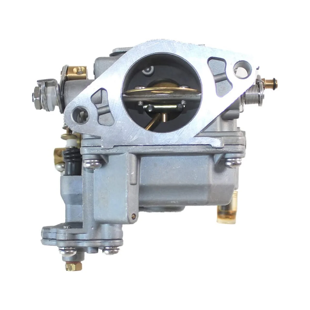 Boat Outboard Engine Carburetor 66M-14301-10 for 4 Stroke 15 Horsepower Outboard Motor Engine
Boat Outboard Engine Carburetor 66M-14301-10 for 4 Stroke 15 Horsepower Outboard Motor Engine