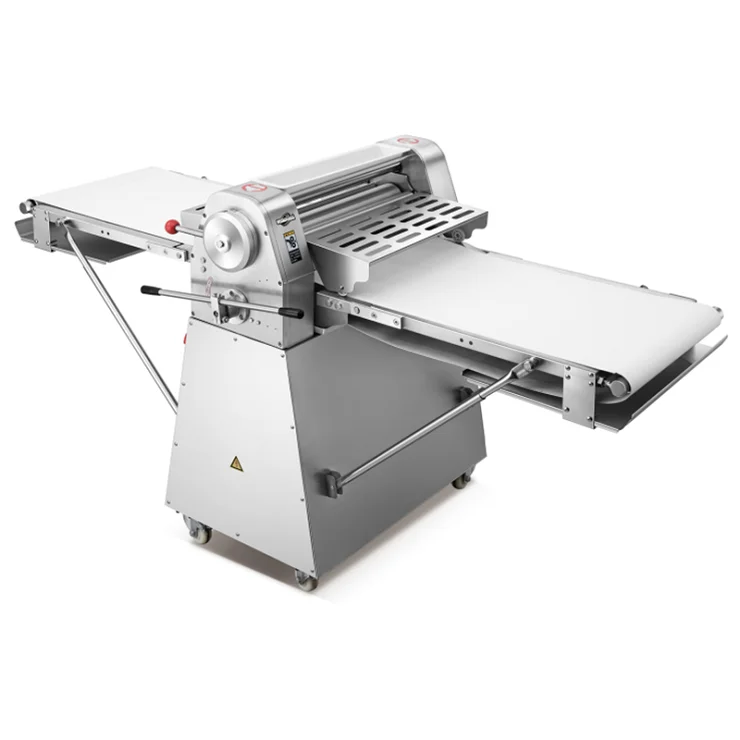 Automatic Vertical Food Processor Croissant Machine Electric Dough Sheeter Machine Price 
Automatic Vertical Food Processor Croissant Machine Electric Dough Sheeter Machine Price