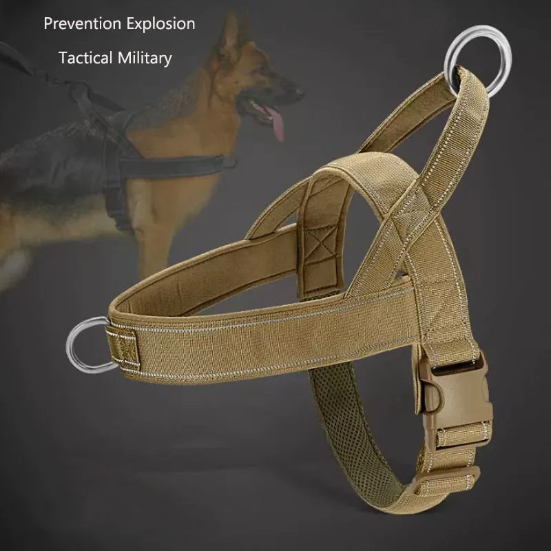 Tactical Dog Military Harness Bulldog Vest Harness Harnesses Dogs Training Medium Dog Reflective No For Pet Large Pull Large
Tactical Dog Military Harness Bulldog Vest Harness Harnesses Dogs Training Medium Dog Reflective No For Pet Large Pull Large