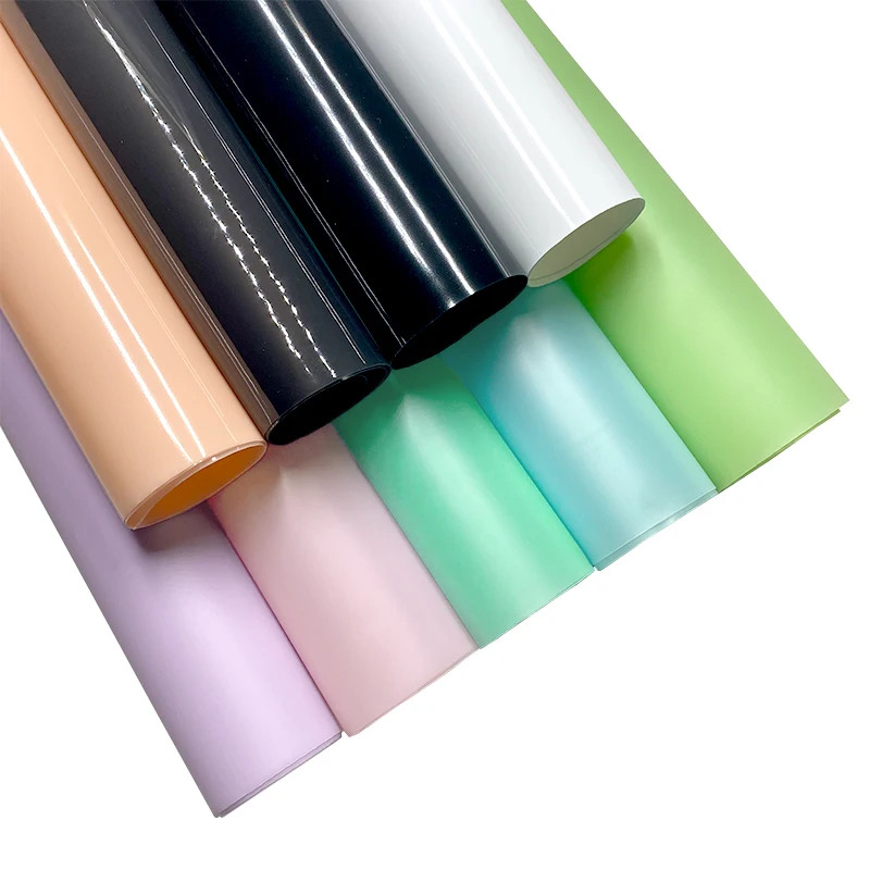 Solid Color Glitter Leather Transparent 30*134cm PVC Jelly Vinyl Fabric for Party Decoration DIY Bow Handmade Materials
Solid Color Glitter Leather Transparent 30*134cm PVC Jelly Vinyl Fabric for Party Decoration DIY Bow Handmade Materials