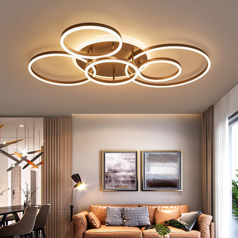 LED Ceiling Light Home Villa Ofiice Living Bedroom Dining Room Lamp Modern Indoor Lighting Decor Led Ceiling Chandeliers Fixture
LED Ceiling Light Home Villa Ofiice Living Bedroom Dining Room Lamp Modern Indoor Lighting Decor Led Ceiling Chandeliers Fixture