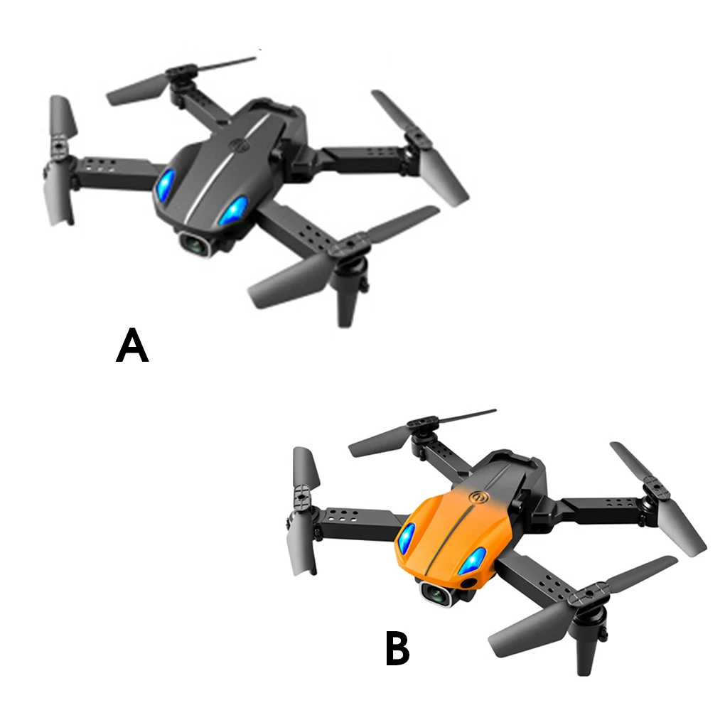Mini Drone 4K Professional Camera Foldable FPV Chic Design G-sensor Long-term Endurance Light-weight RC Drones Black
Mini Drone 4K Professional Camera Foldable FPV Chic Design G-sensor Long-term Endurance Light-weight RC Drones Black
