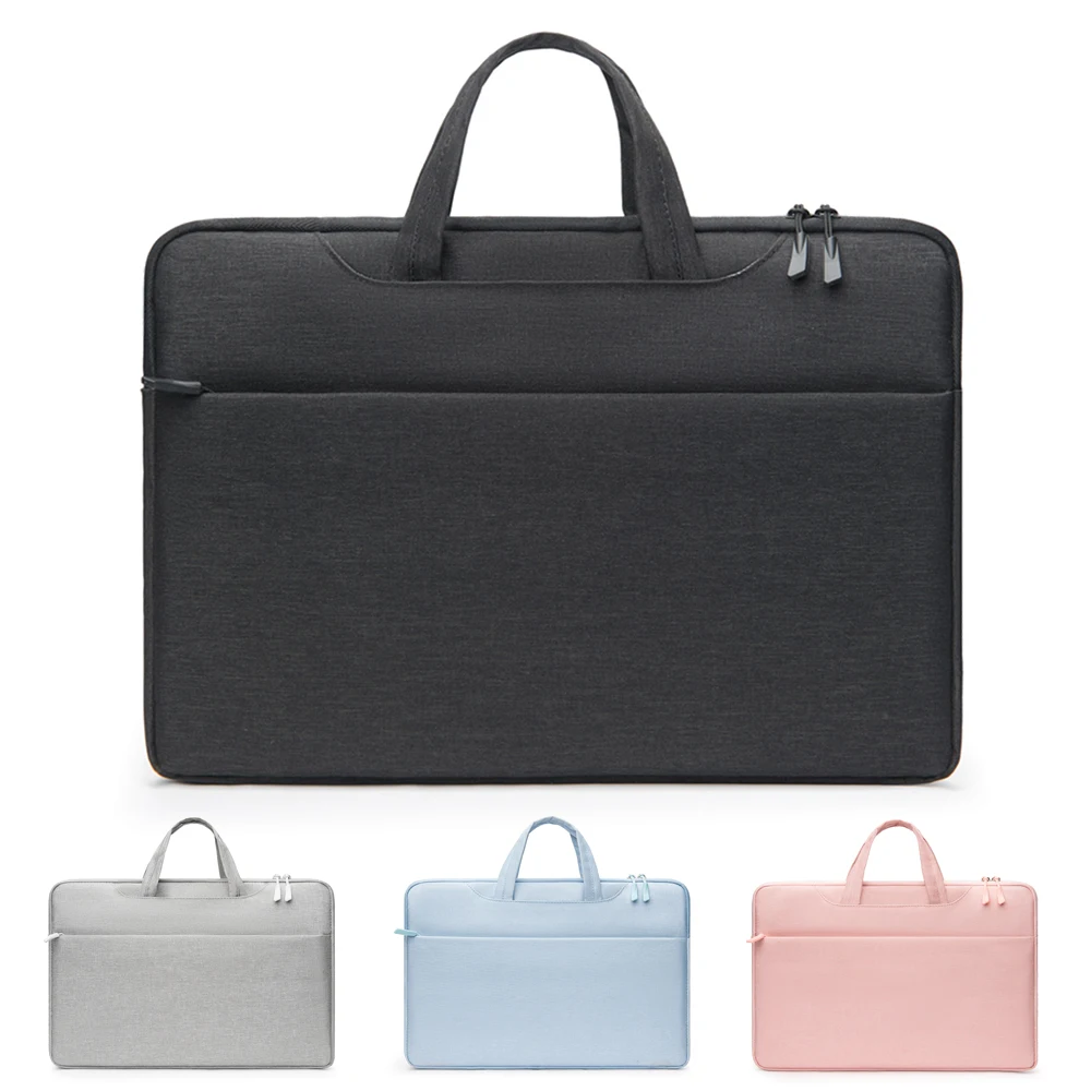 Laptop bag Sleeve Case Shoulder handBag Notebook pouch Briefcases For 13 14 15 inches Macbook Air Pro HP Huawei Asus Dell 2022
Laptop bag Sleeve Case Shoulder handBag Notebook pouch Briefcases For 13 14 15 inches Macbook Air Pro HP Huawei Asus Dell 2022