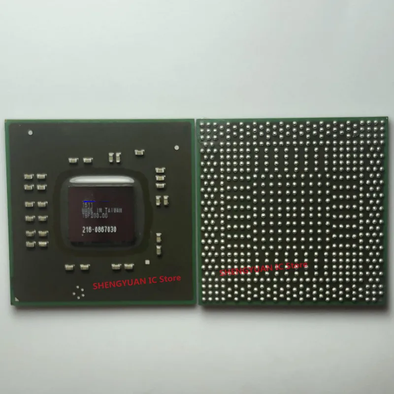 1 шт./лот 216-0867030 BGA 216 0867030, новый импортный оригинальный 100% качественный
1 шт./лот 216-0867030 BGA 216 0867030, новый импортный оригинальный 100% качественный